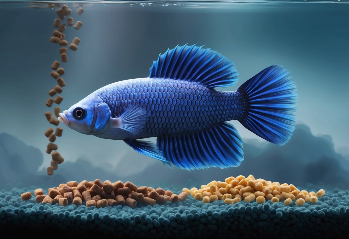 My Betta Is Not Eating Effective Solutions To Consider Badman's