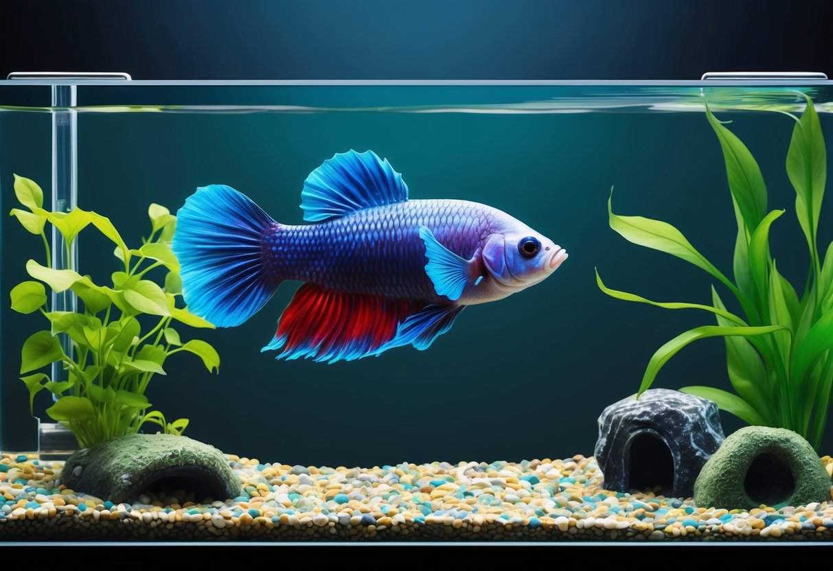 What Size Tank Does A Betta Need Essential Guidelines For A Healthy