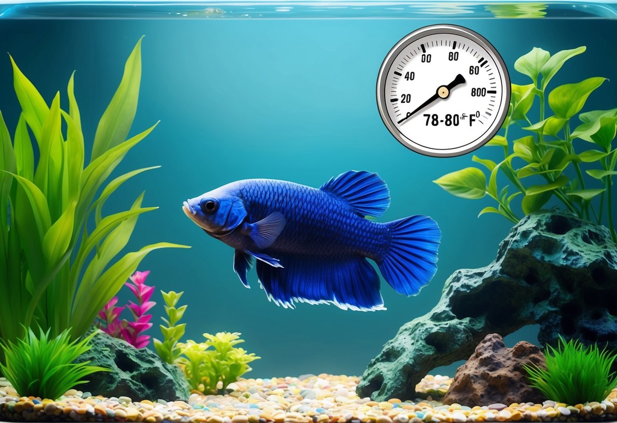 What Is The Ideal Betta Temp Key Insights For Healthy Fish Badman's