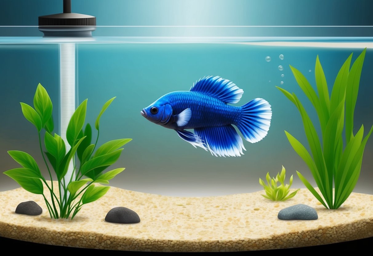What Water Source Is Best For Bettas A Clear Guide Badman's Tropical
