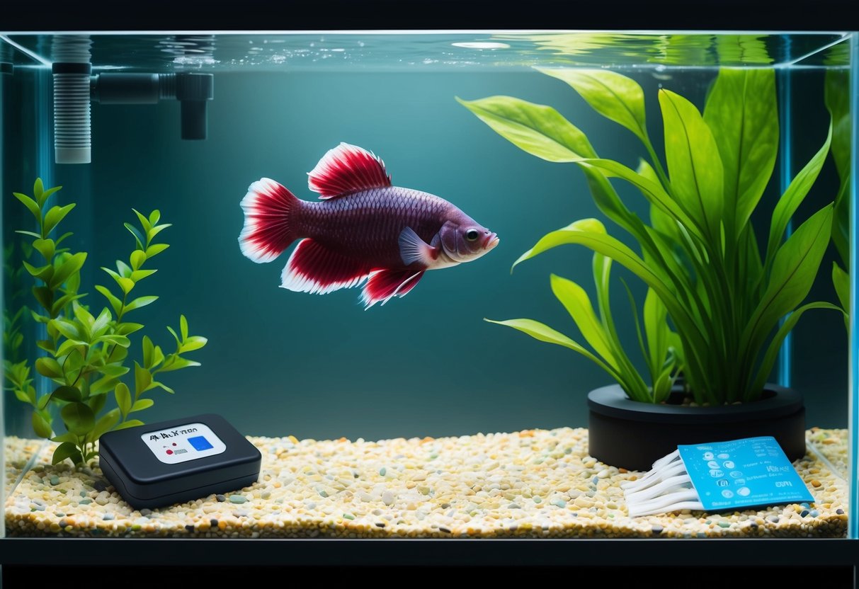 What Should The PH Be For A Betta Optimal Water Conditions Explained