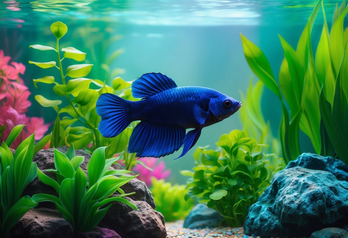 What Plants For A Betta Best Aquatic Choices Badman's Tropical Fish