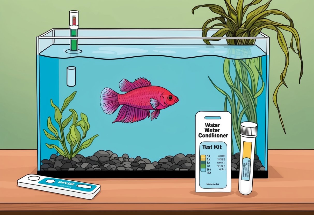 My Betta Tank Has High Nitrites Effective Solutions For Healthy Water