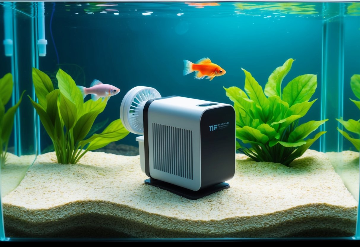 What Filter Do You Use For Your 5 Gallon Betta Tank Expert Badman's Tropical Fish