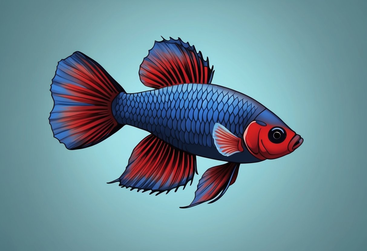 What Should A Betta's Stomach Look Like Key Indicators Of Health