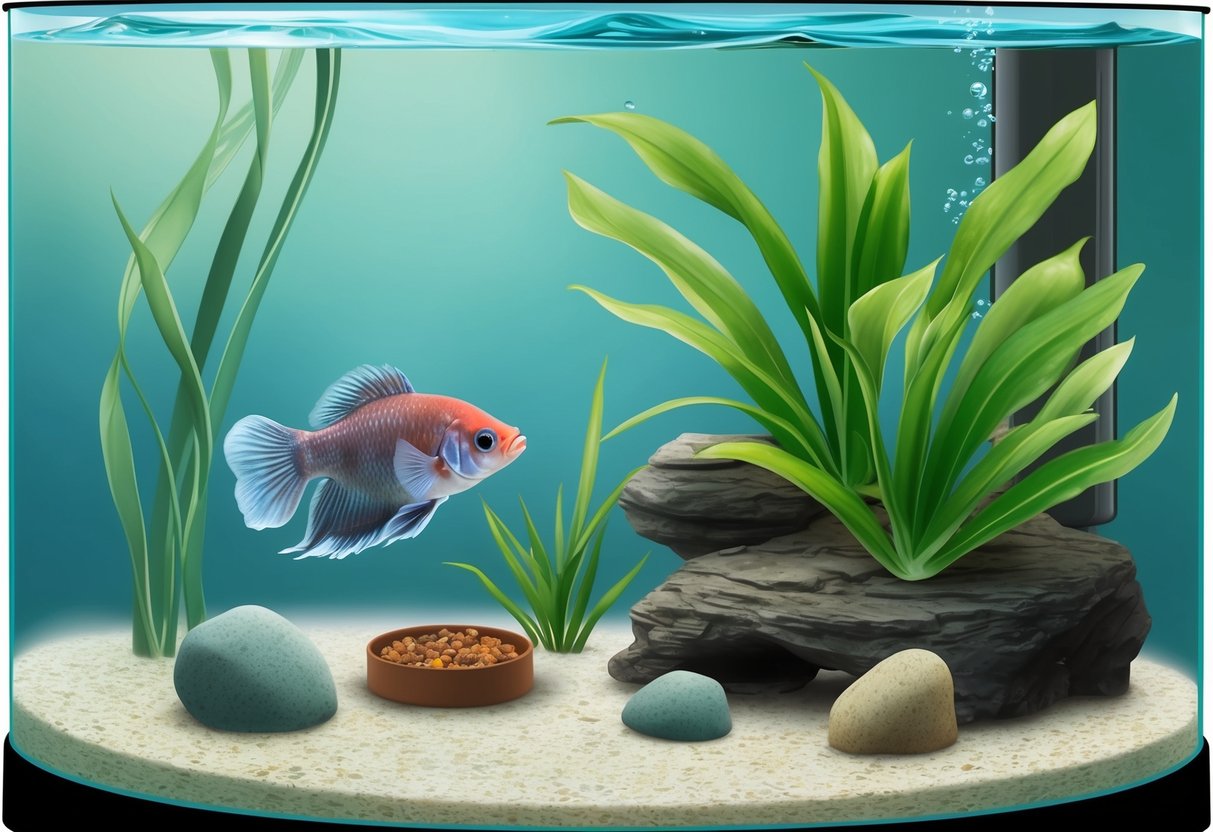 How Do I Help My Old Blind Betta Thrive Essential Tips Badman's