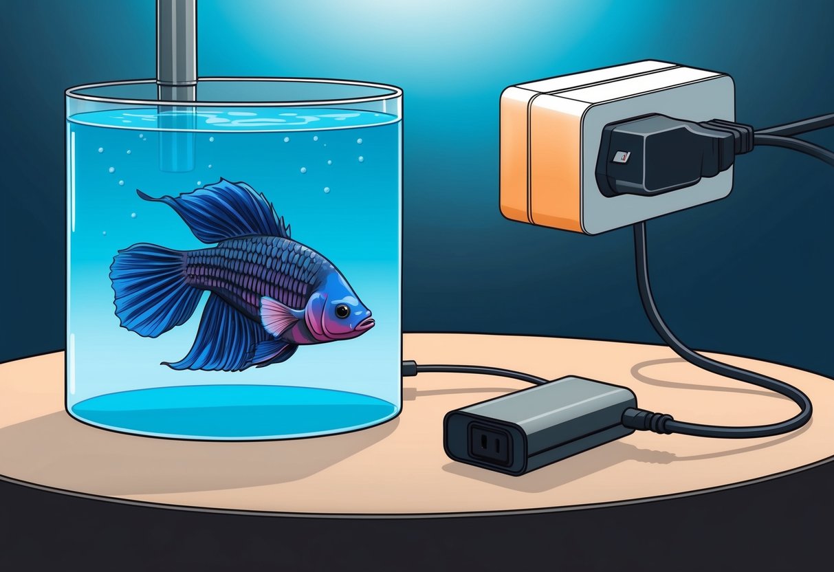 Emergency Betta Heater Unplugged Quick Steps To Safely Reheat Your