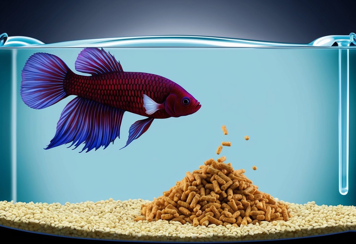 How Much To Feed Betta Essential Guidelines For Healthy Fish Badman