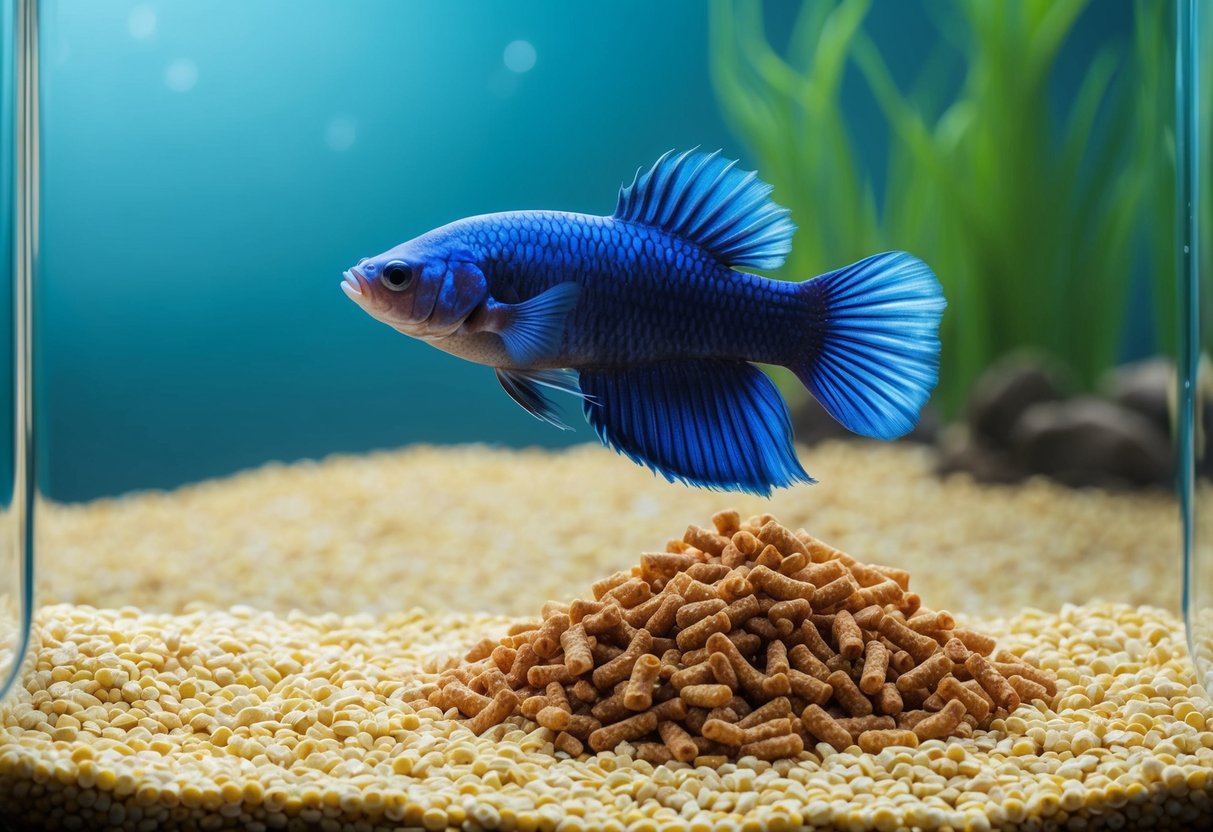 How Much To Feed A Betta Expert Feeding Guidelines Badman's Tropical
