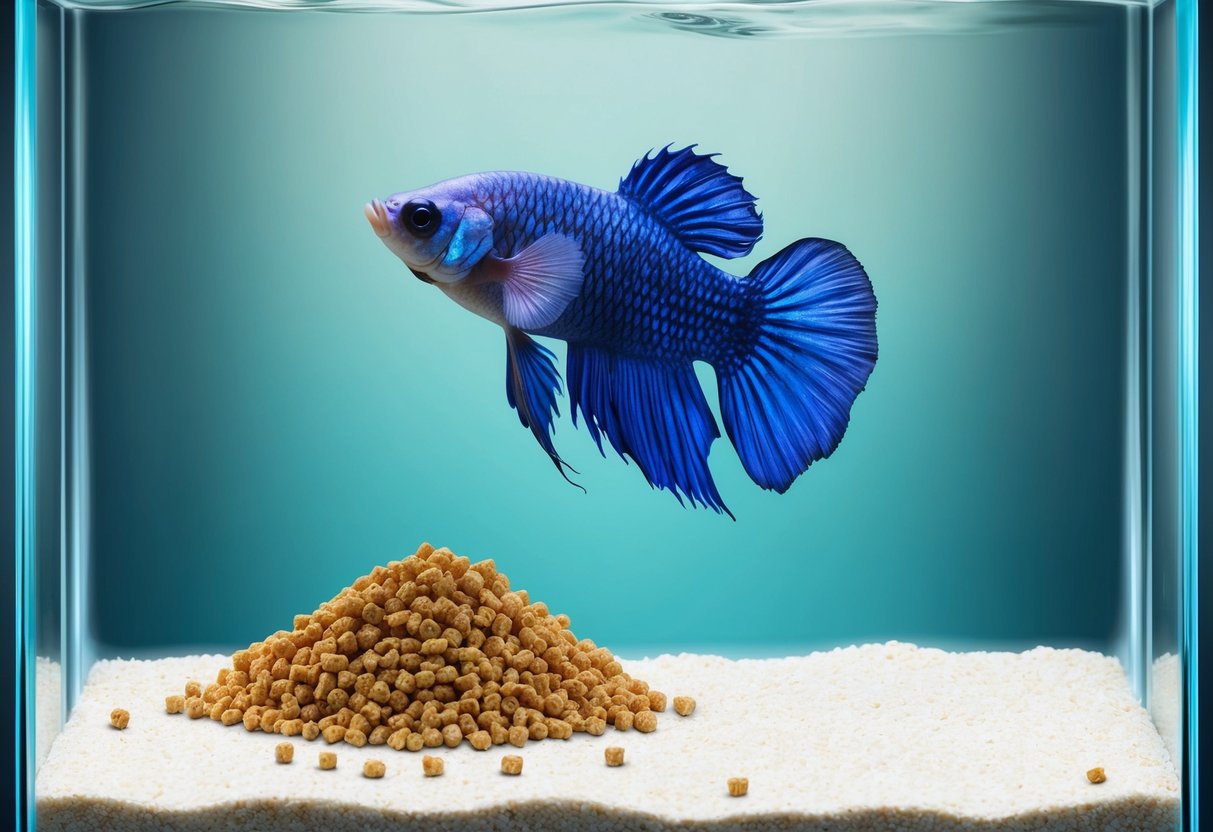How Much Should I Feed My Betta Fish Essential Feeding Guidelines