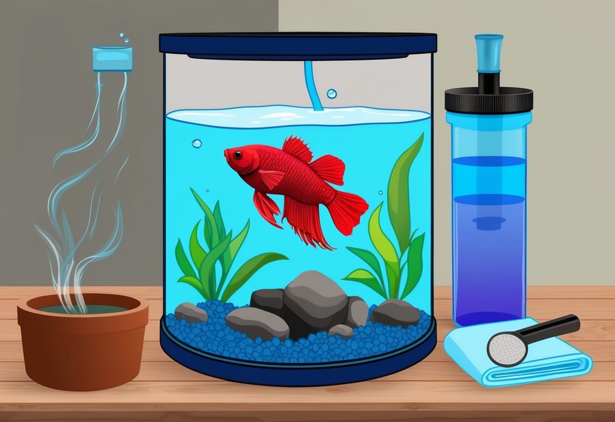 How Often To Do Water Changes On Betta Tank Essential Guidelines