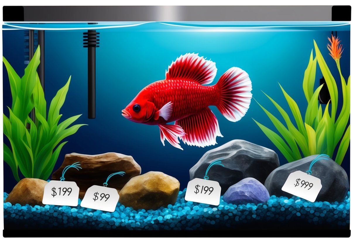 How Much Do Betta Fish Cost A Complete Guide To Pricing Badman's