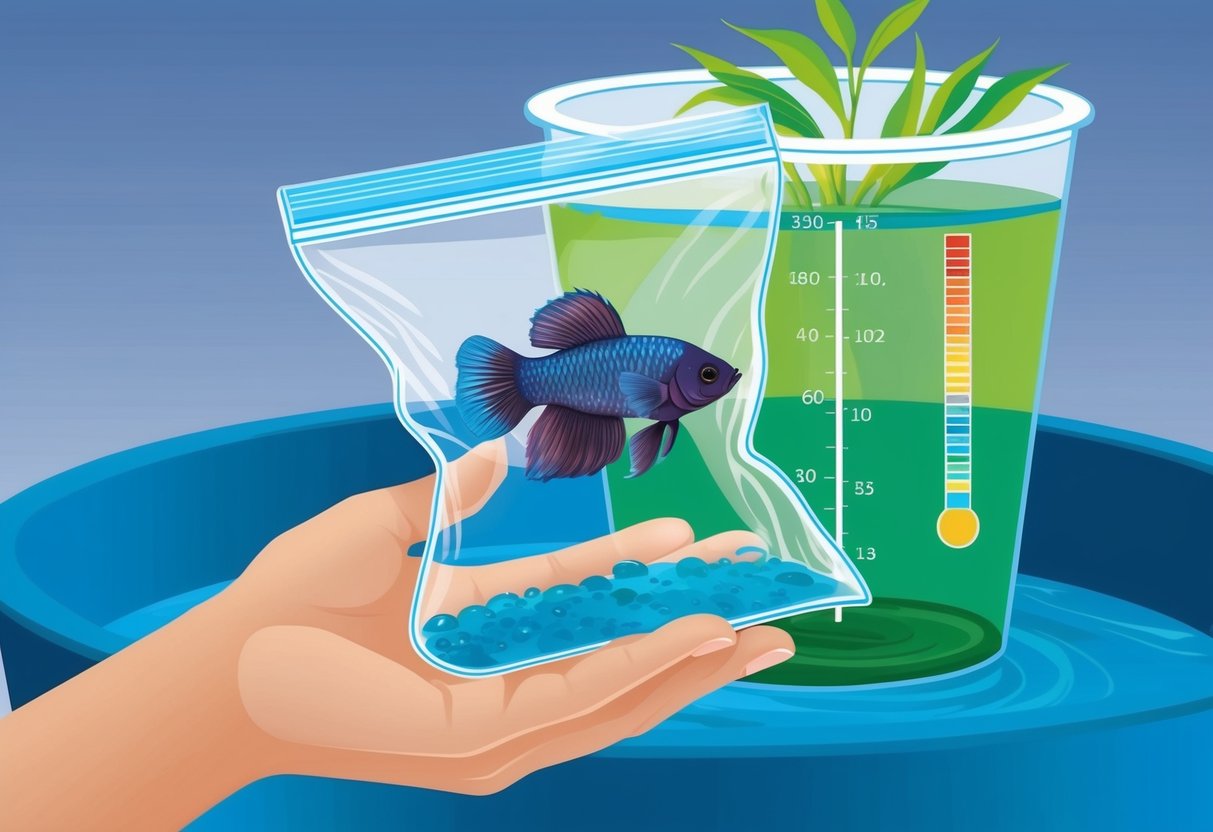 How To Safely Move My Betta Fish Essential Tips And Guidelines