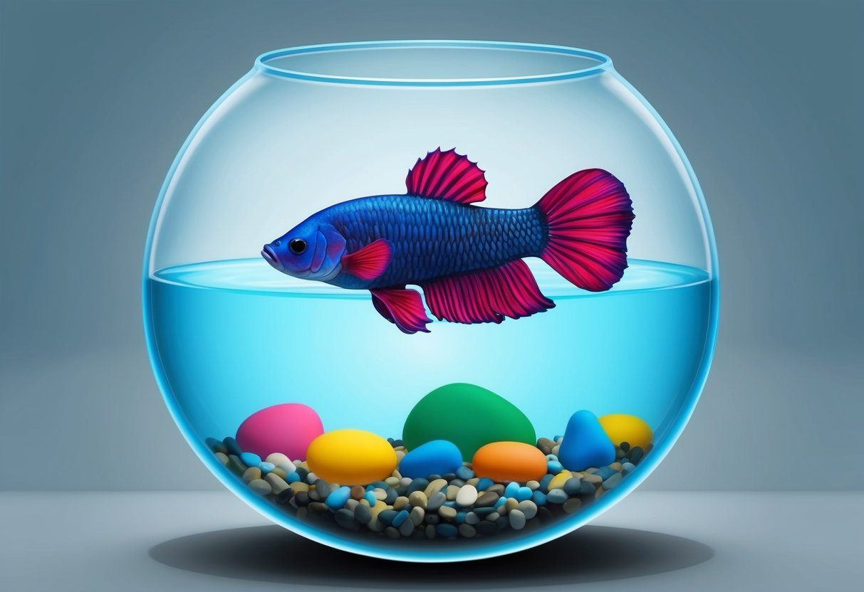 How Long Can A Betta Live In A Bowl Key Factors Explained Badman's