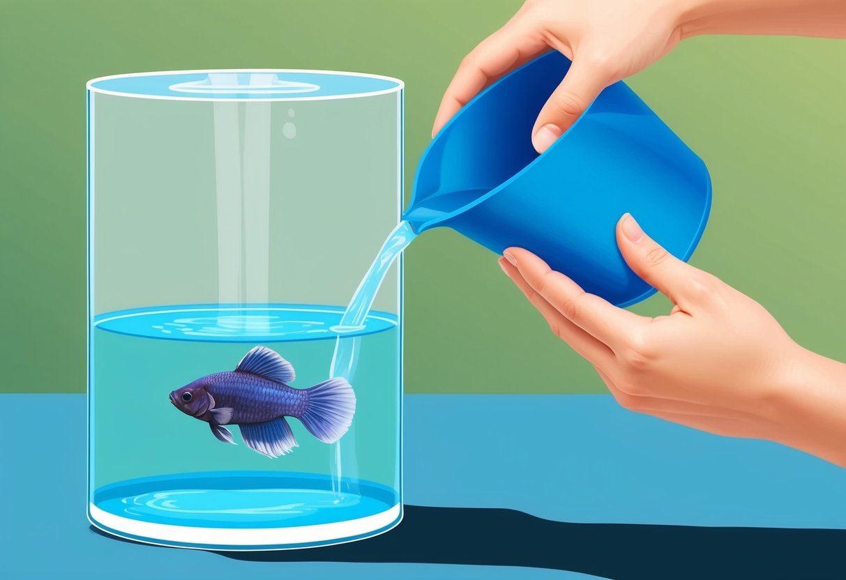 How Often To Change Water For Baby Betta Essential Care Tips Badman