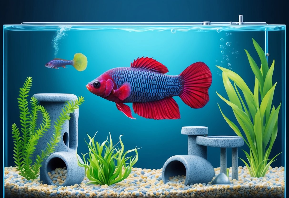 How Do I Help My Bettas Fins To Grow Back Effective Tips And