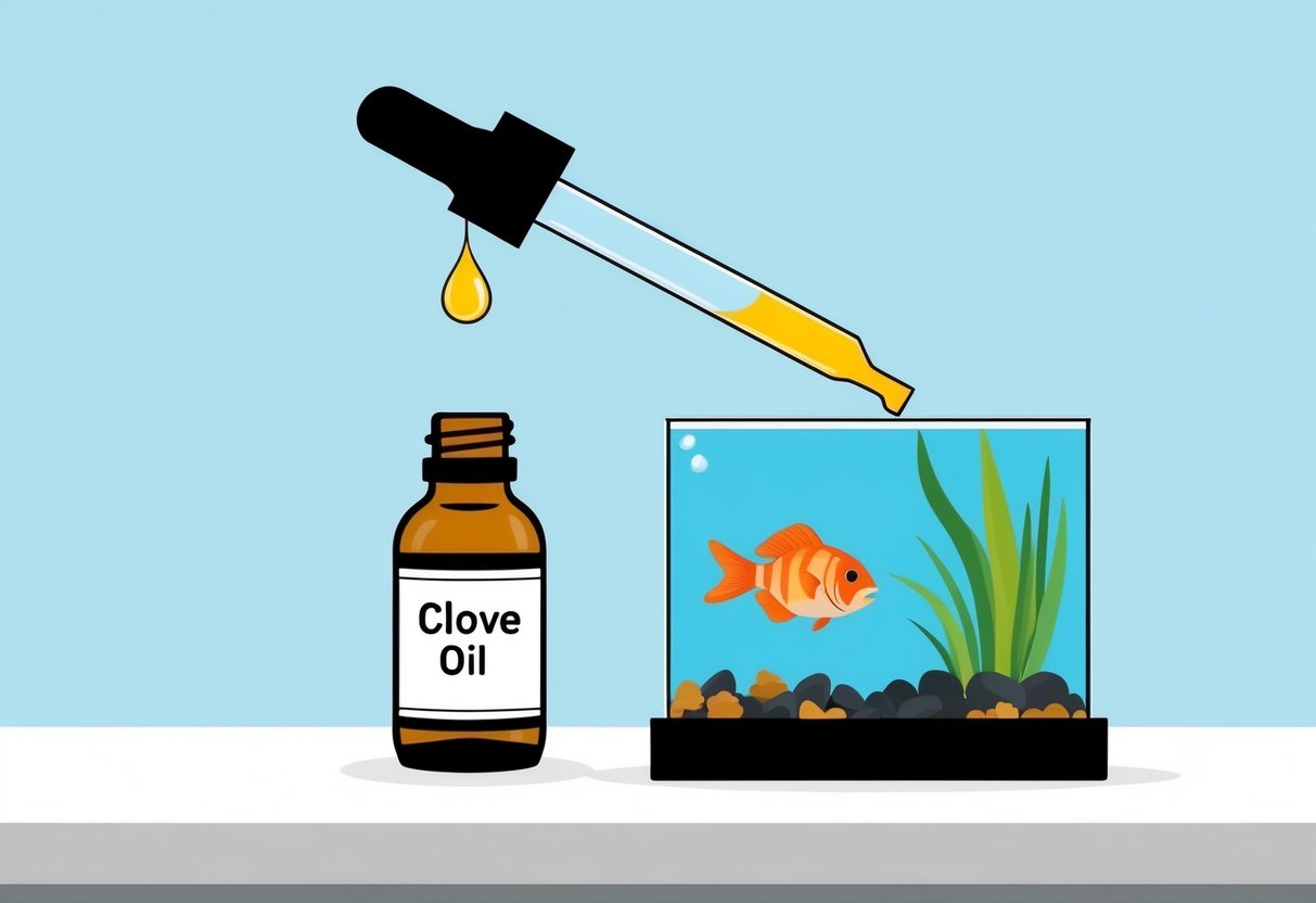 How Do I Use Clove Oil For Betta Euthanasia A Compassionate Guide
