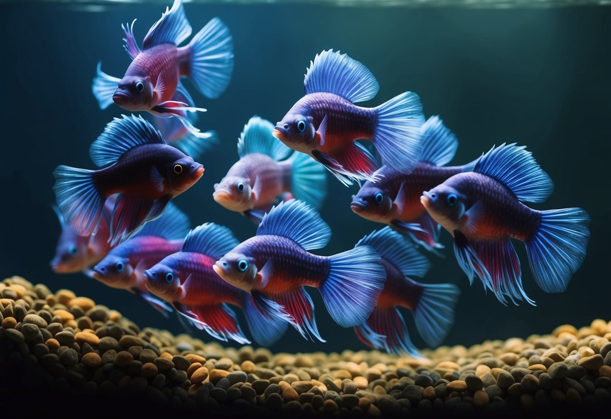 How Many Betta Fry Would I Get Understanding Fry Count Factors