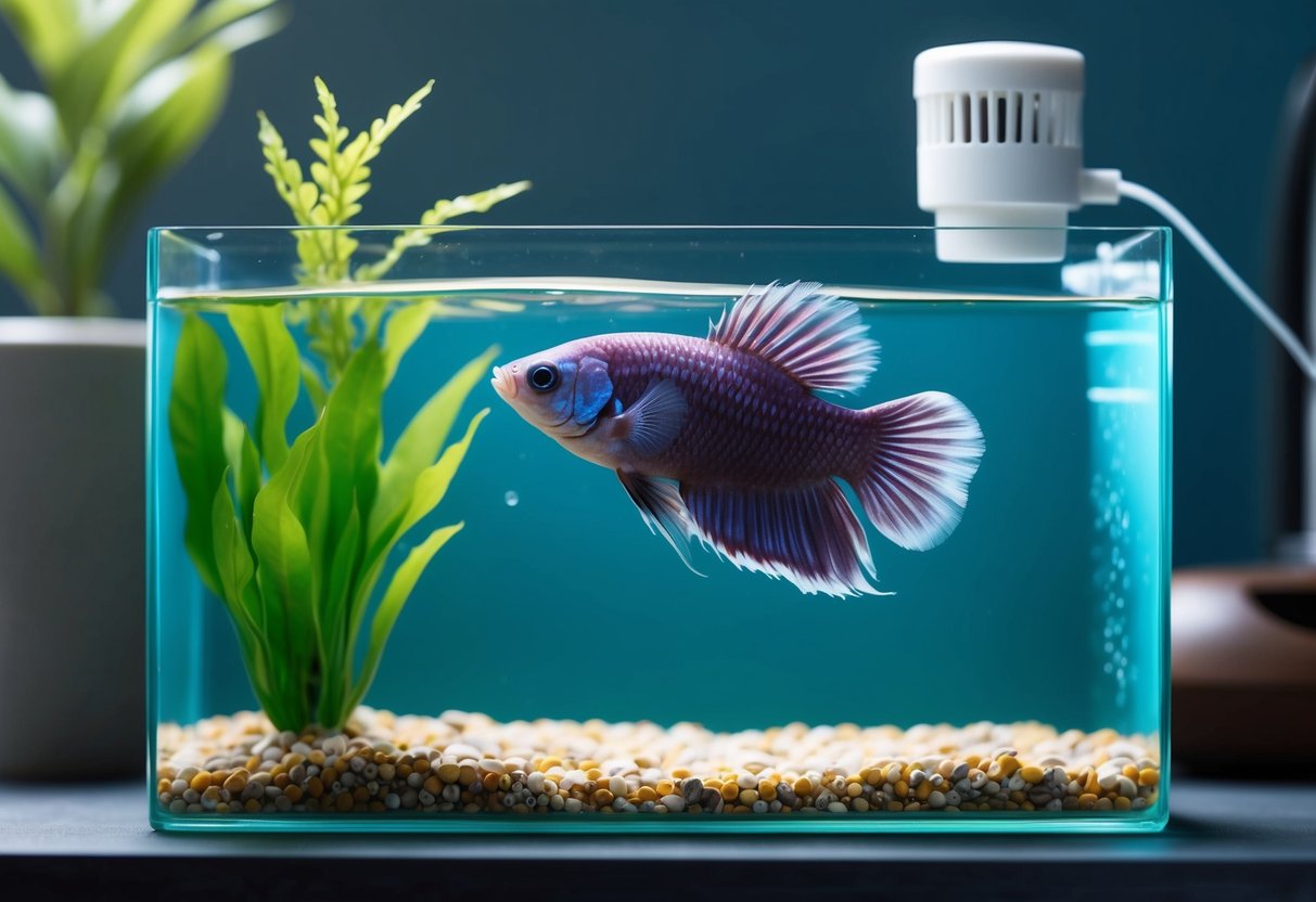 Why Does My Betta Breathe Hard Understanding Causes And Solutions