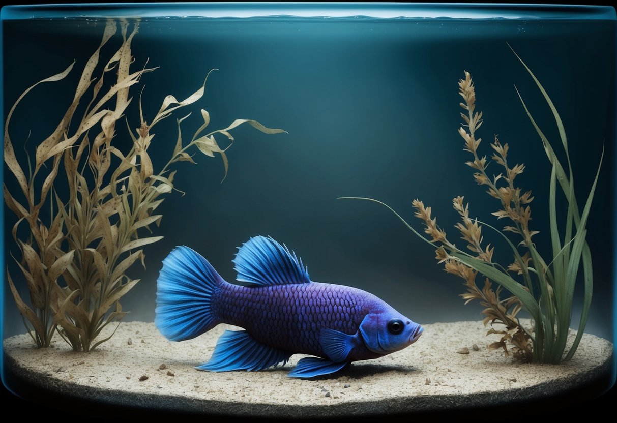 Why Did My Betta Die Common Causes And Solutions Badman's Tropical Fish