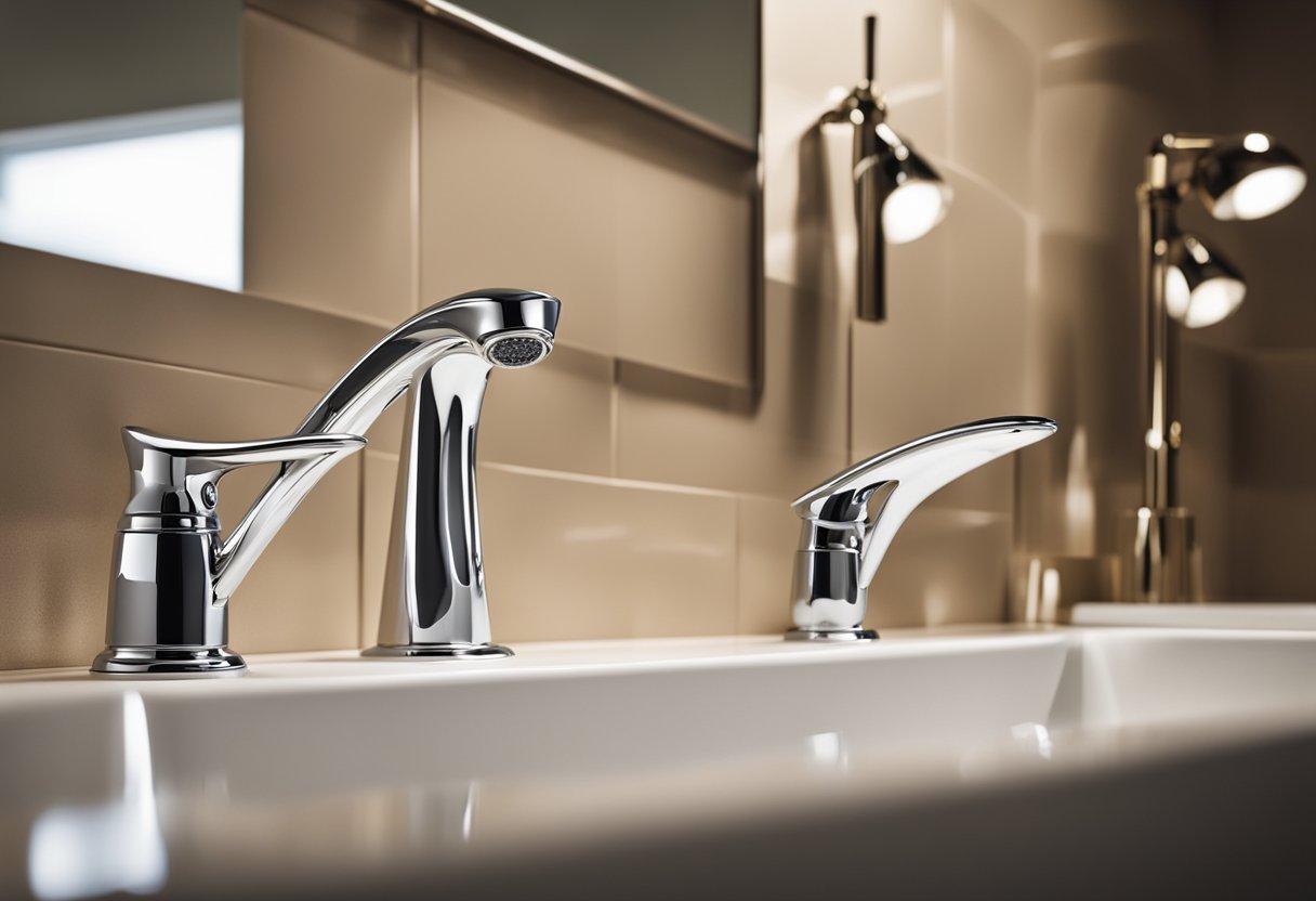 How to Choose Bathroom Faucet Finishes