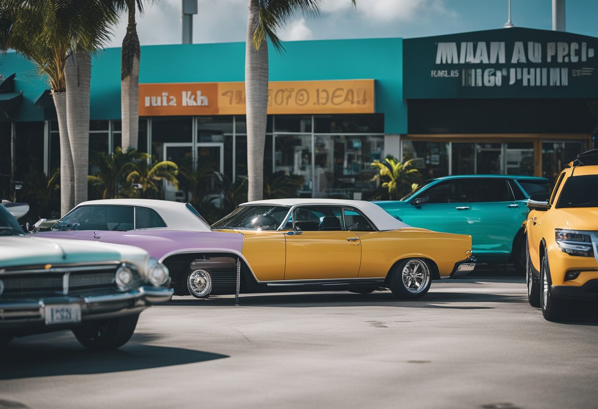 Miami Body Shop