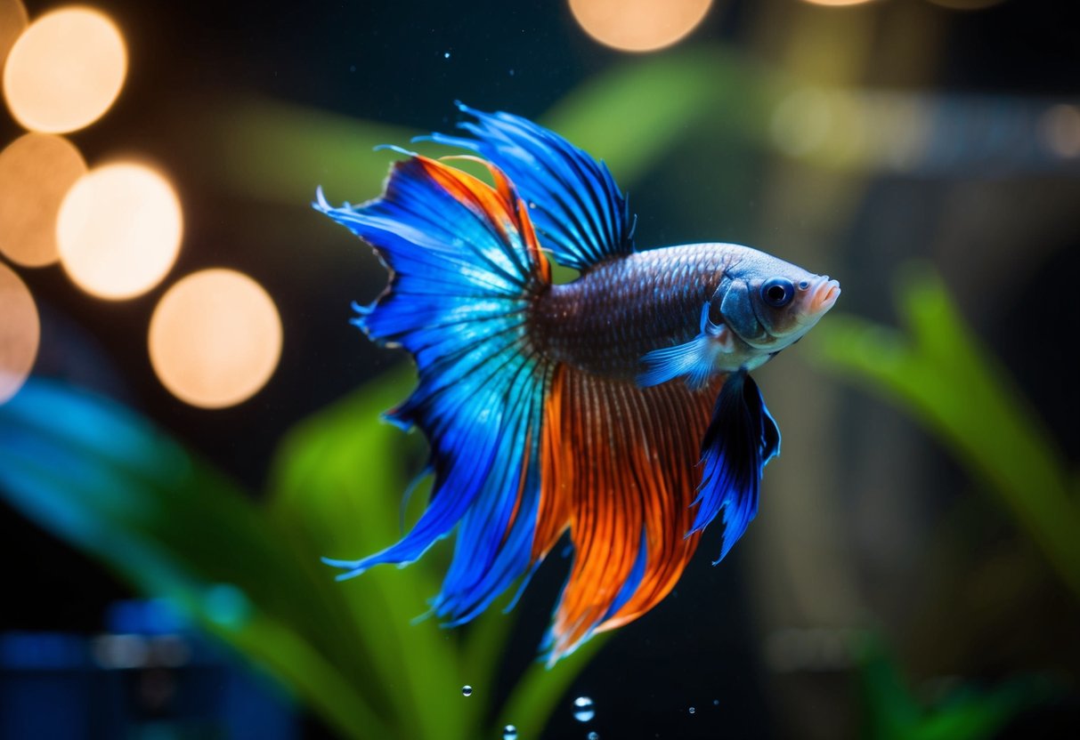 Betta Fish Jumping Out Of Water: Causes And Prevention - Badman's