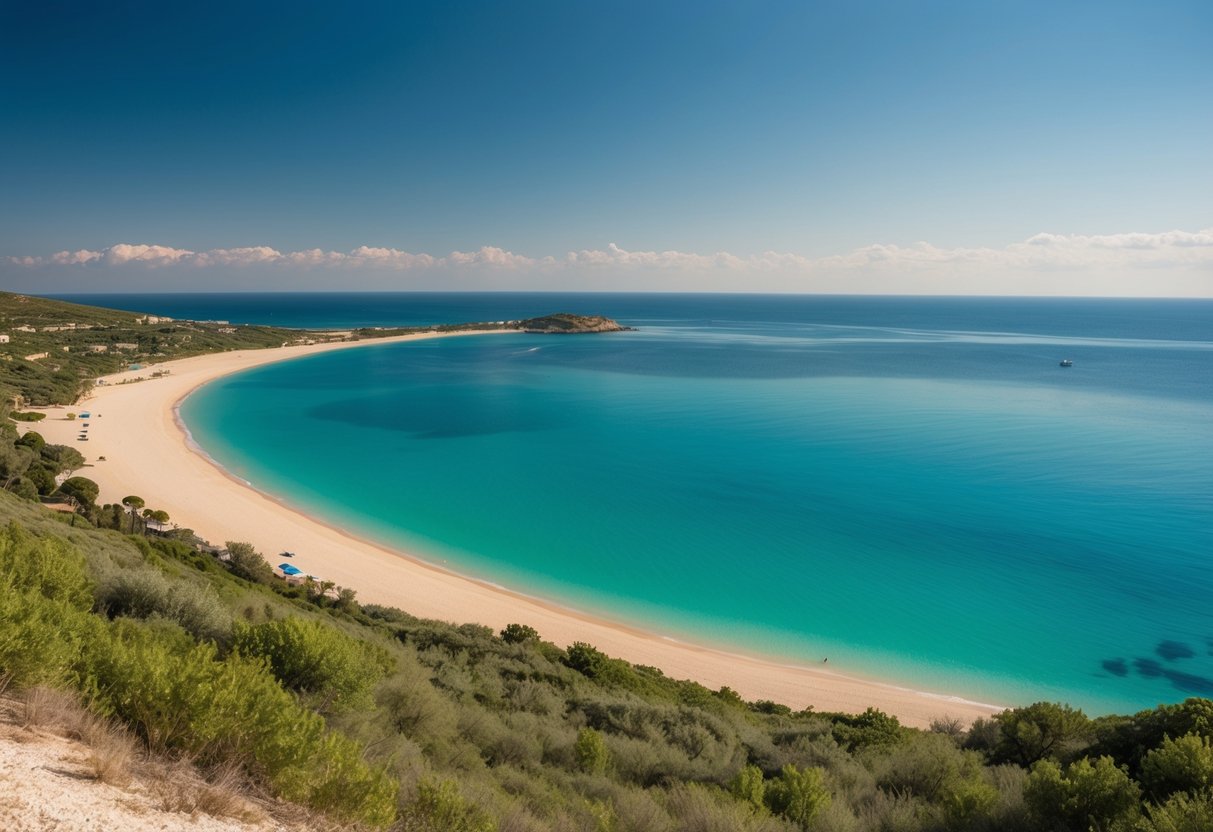 Puglia Baia Verde: guida alle spiagge e attrazioni locali