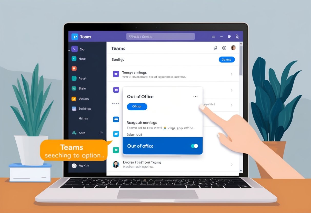 How to Set Out of Office in Teams A StepbyStep Guide Position Is