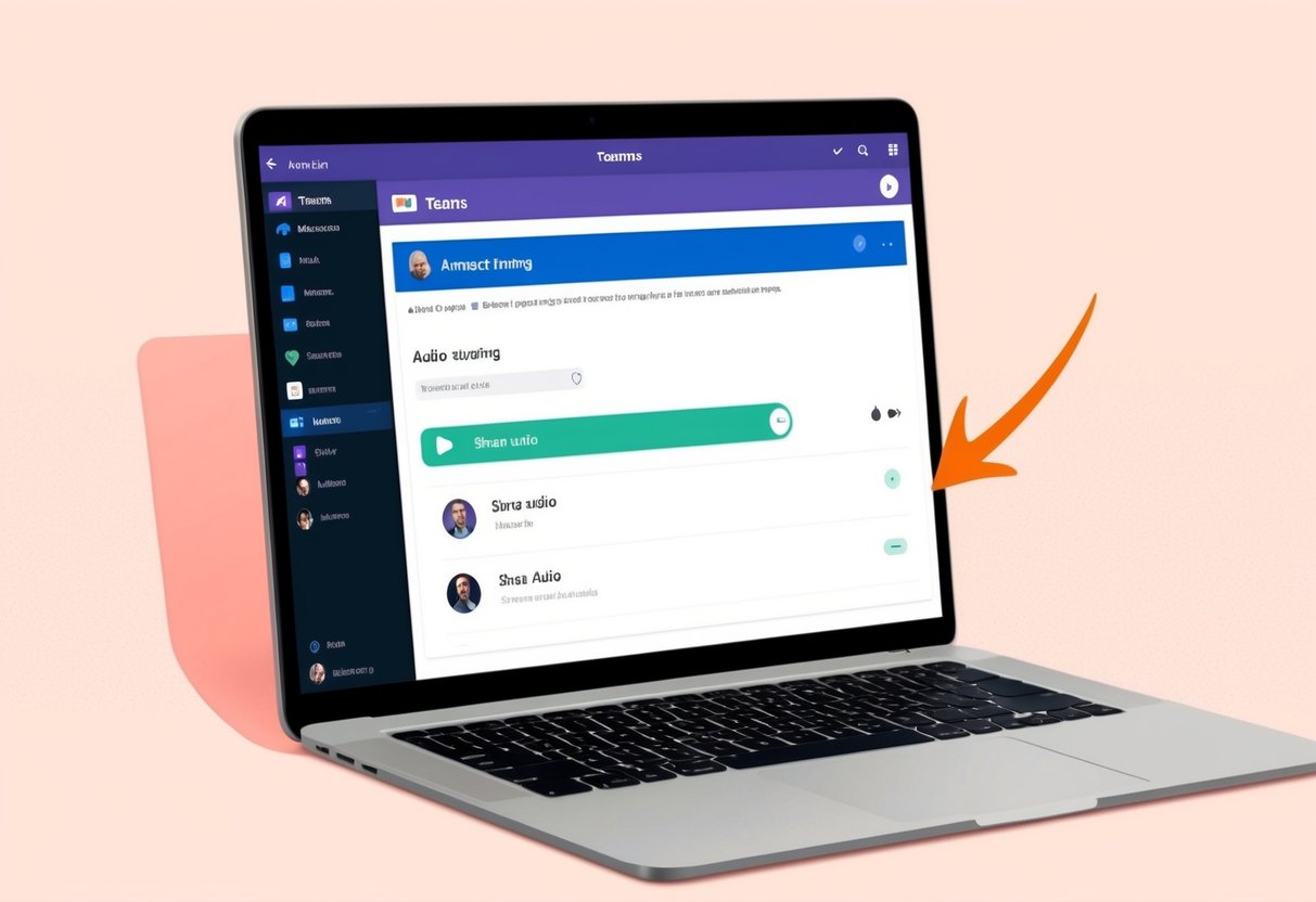 How to Share Audio on Teams A StepbyStep Guide Position Is Everything