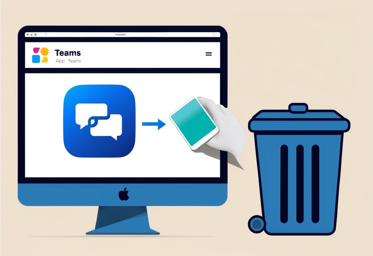 How to Uninstall Teams on Mac A StepbyStep Guide Position Is