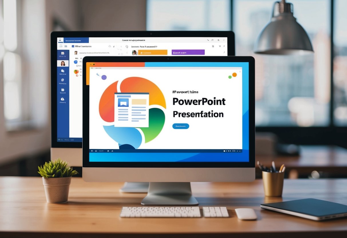 How to Present PowerPoint in Teams A StepbyStep Guide Position Is