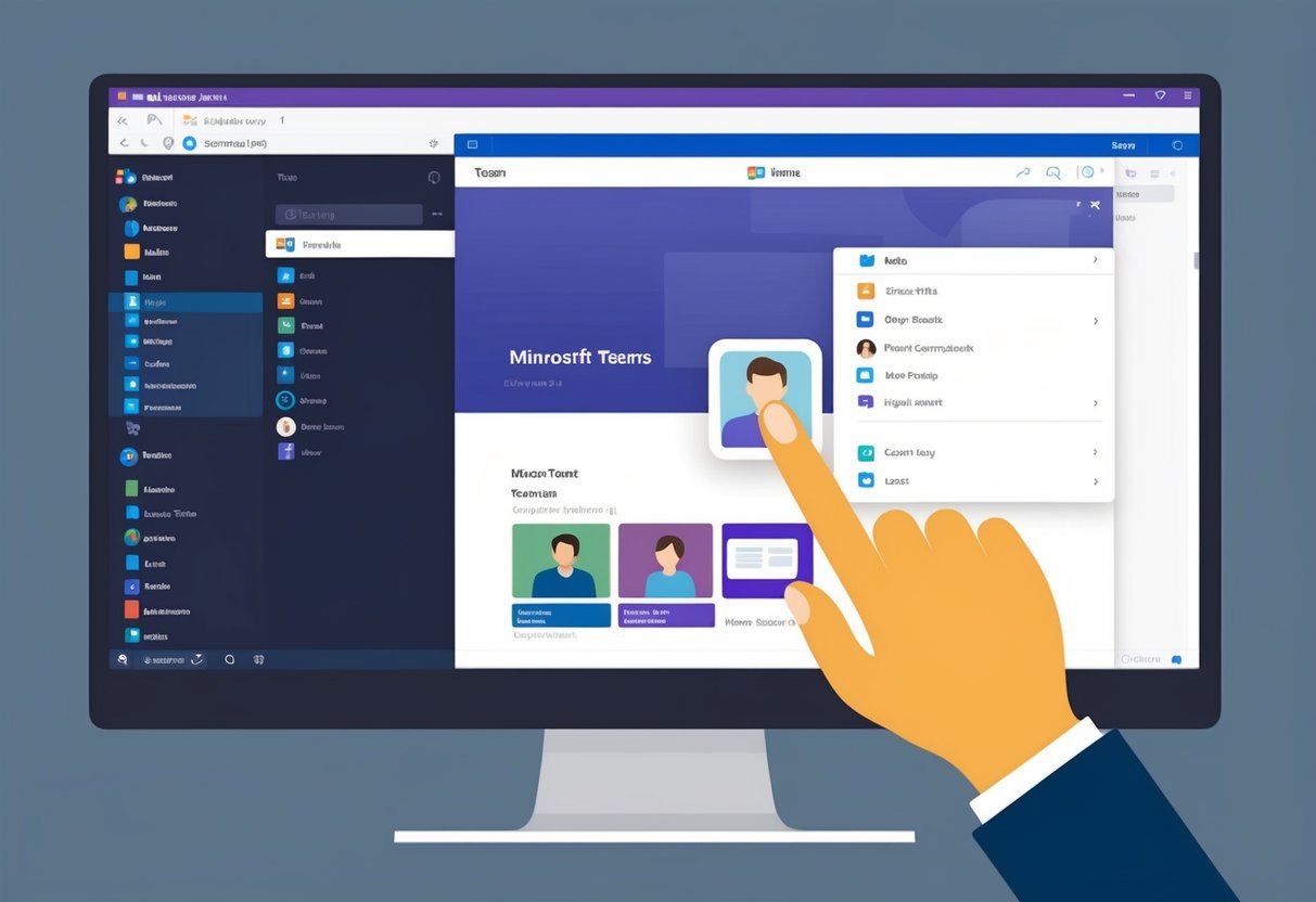 How to Log Out of Microsoft Teams Quick and Easy Steps Position Is