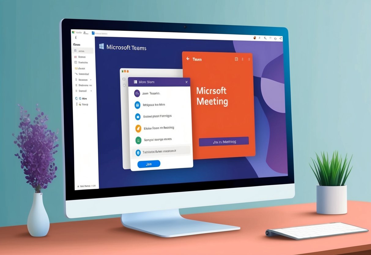 click here to join the meeting Simplifying Virtual