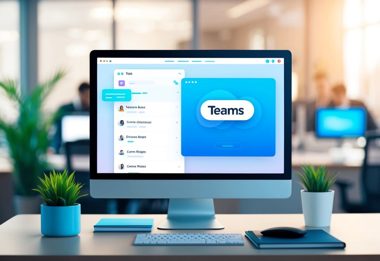 How to Set Up Background in Teams A StepbyStep Guide Position Is