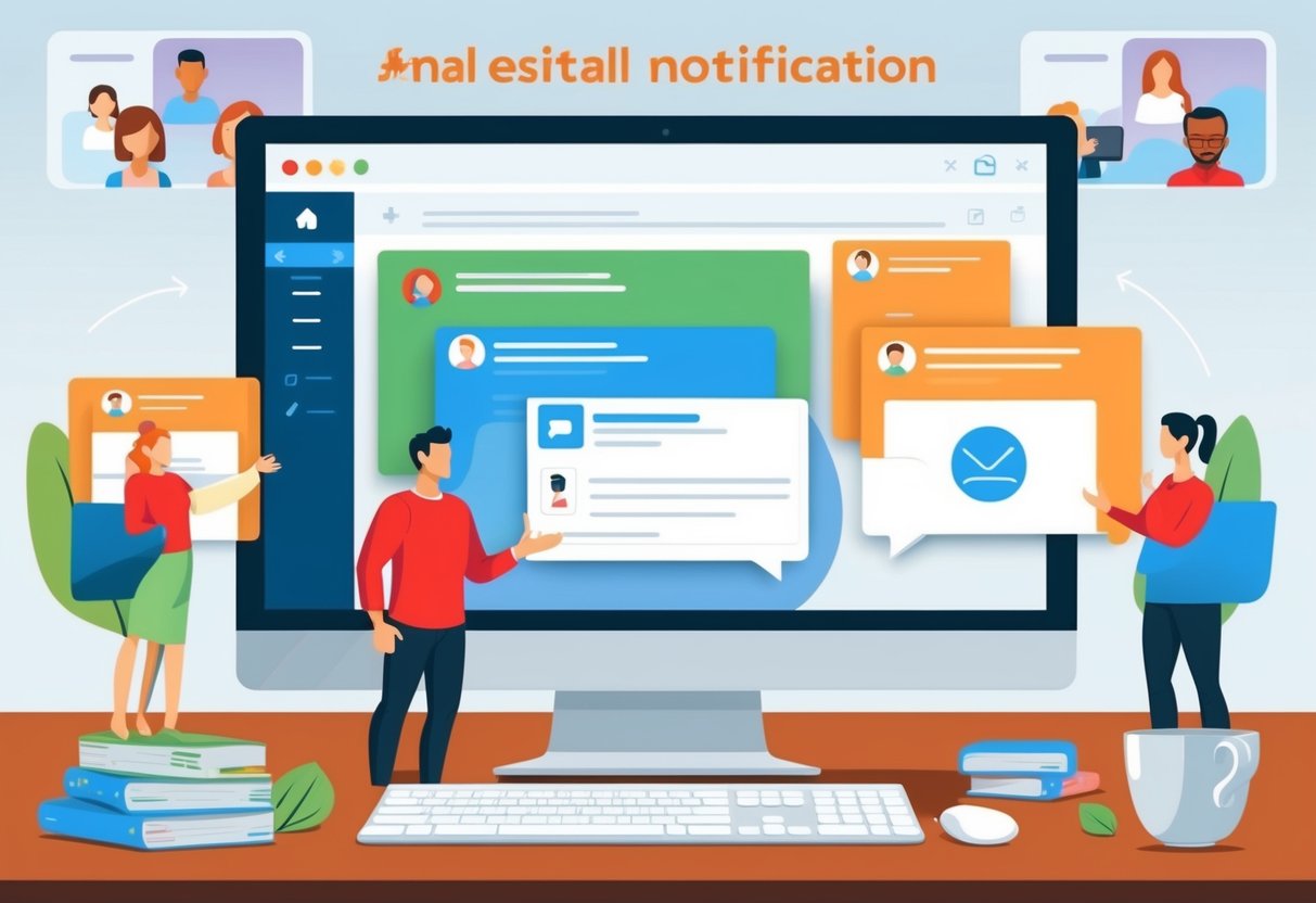 How Can I Find Out Who Is Notified When My Teams Status Changes? A