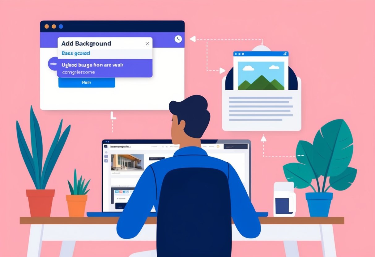 How to Add a Teams Background Enhance Your Virtual Meetings Position