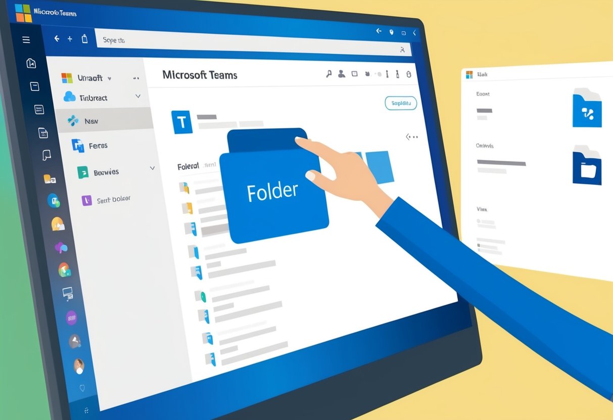 How to Create a Folder in Teams A StepbyStep Guide Position Is