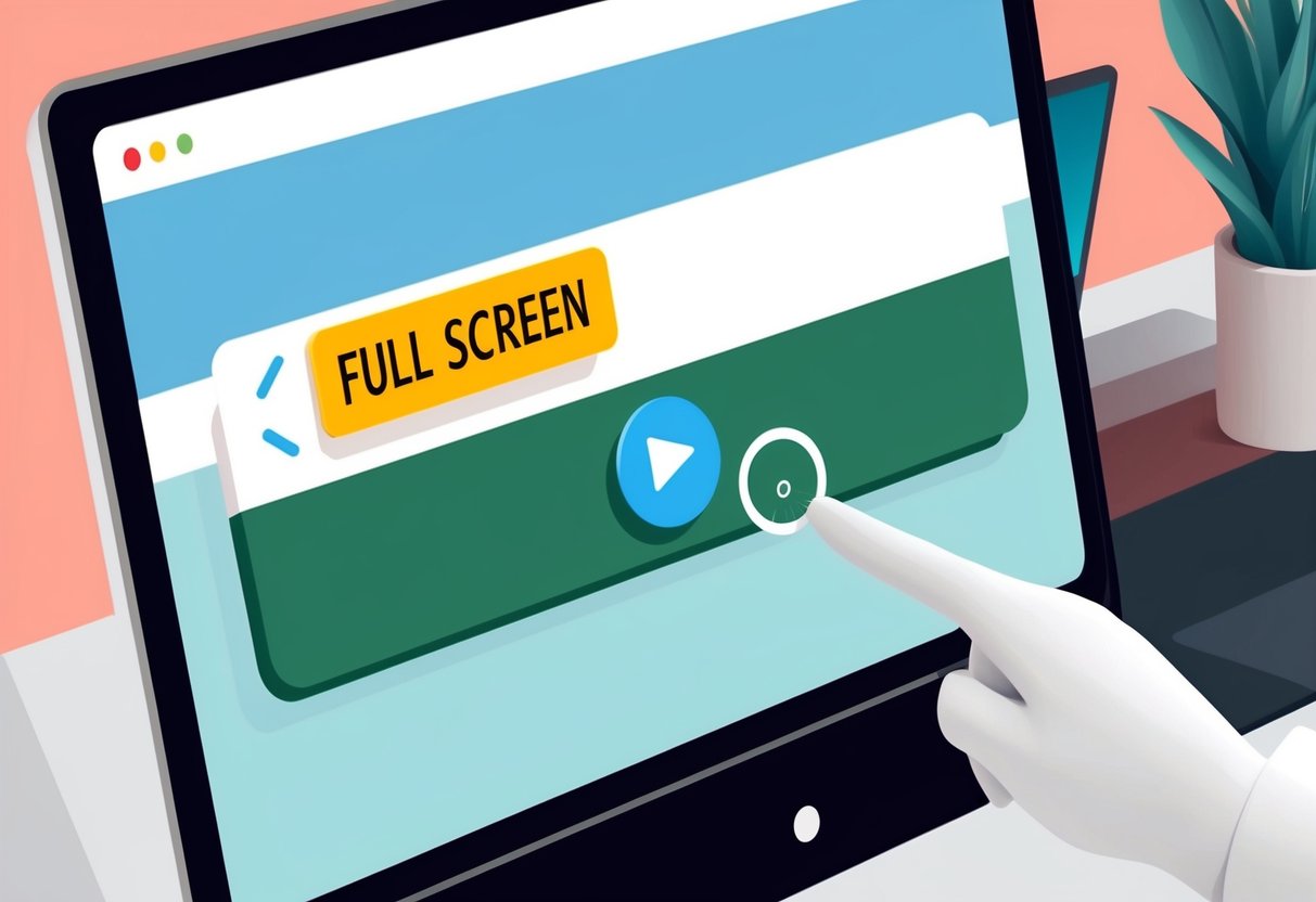 How to Make Teams Full Screen Maximize Your Virtual Workspace