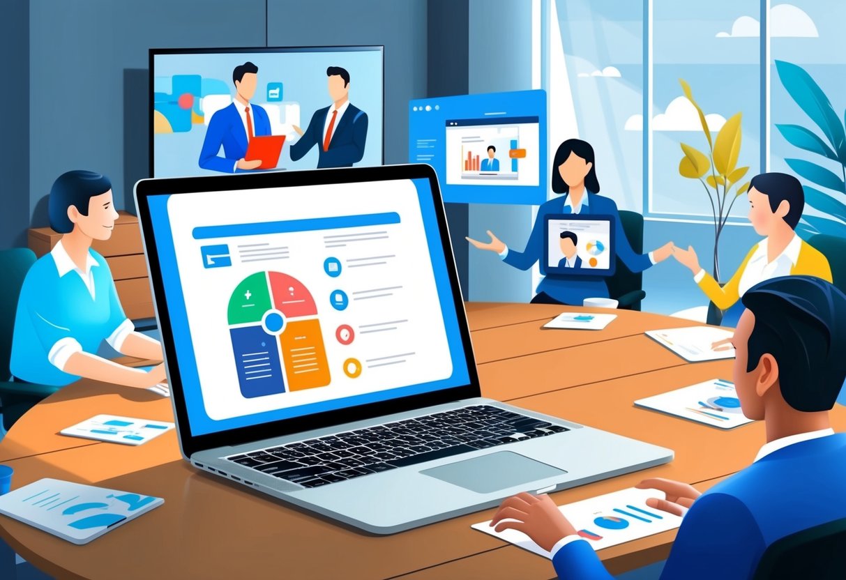 How to Use PowerPoint Live in Teams A StepbyStep Guide Position Is