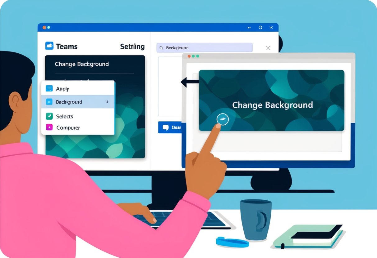 How to Change Teams Background Before Meeting Quick Guide for Seamless