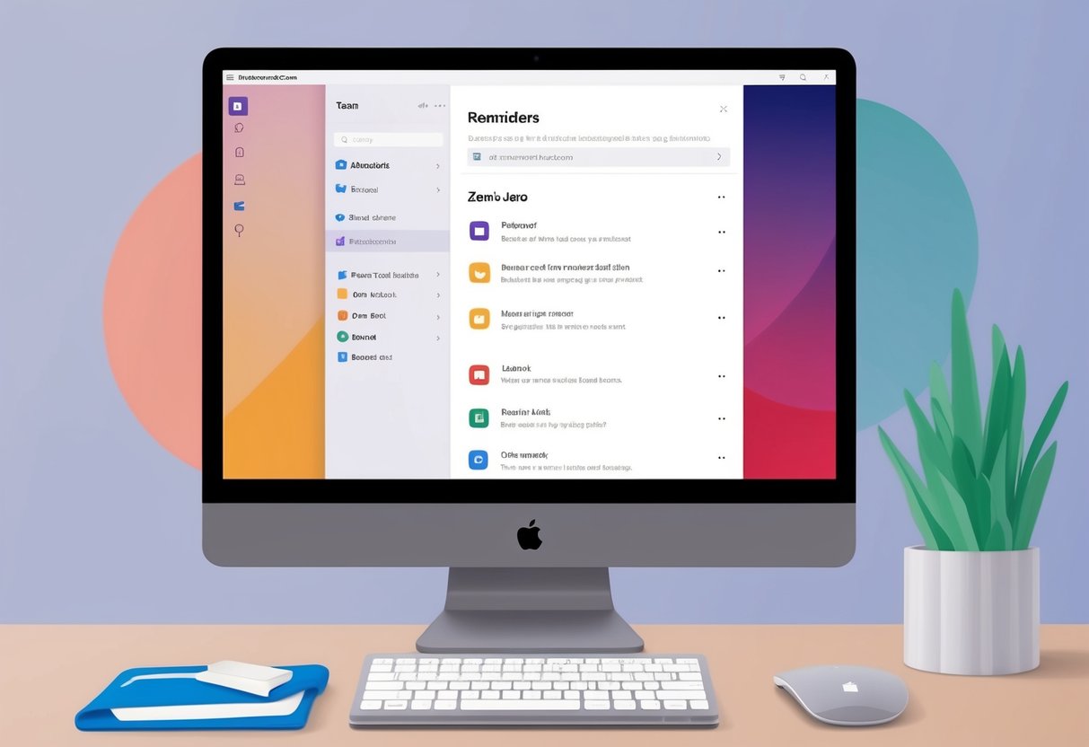 Microsoft Bringing Teams Reminders to Menu Enhancing Productivity