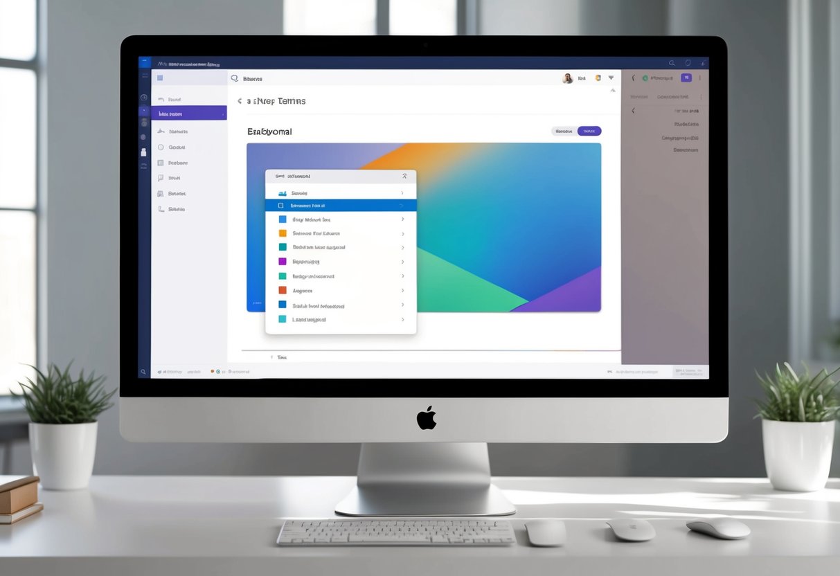 How to Change Background in Microsoft Teams Before Meeting A Stepby