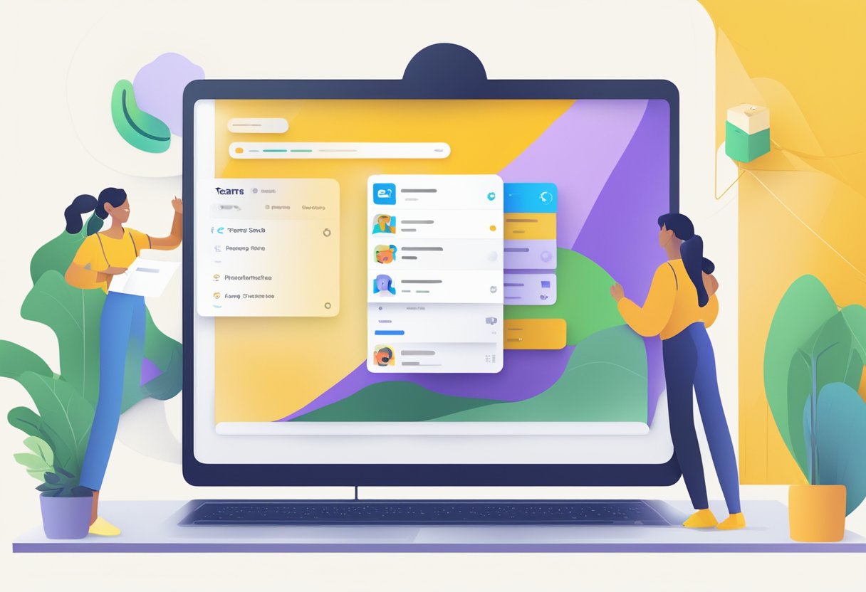 Open Teams to Continue Receiving Notifications: Enhancing Collaborative Workspaces