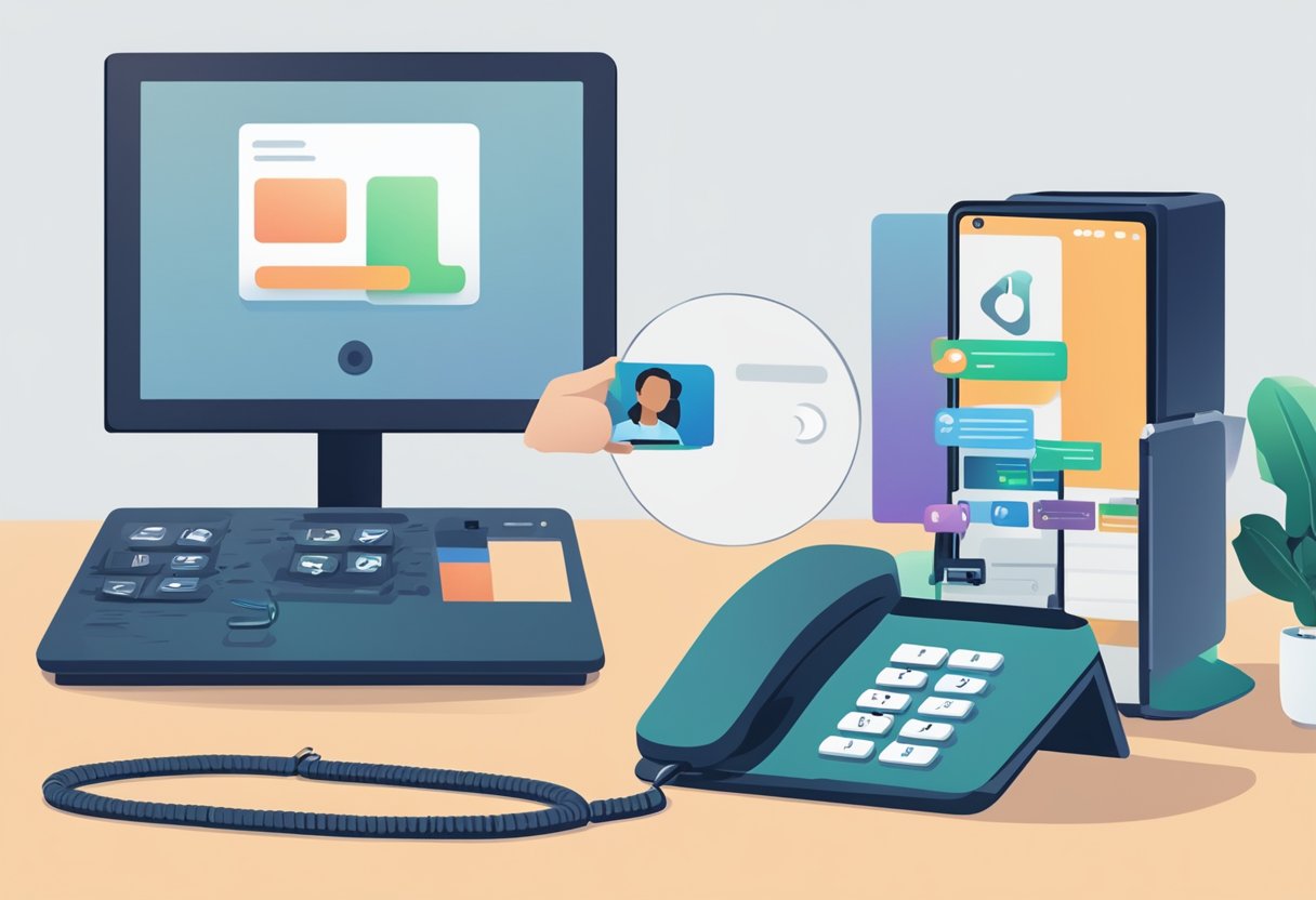 Transfer Teams Call from Phone to PC: A Step-by-Step Guide Transfer Teams Call from Phone to PC: A Step-by-Step Guide