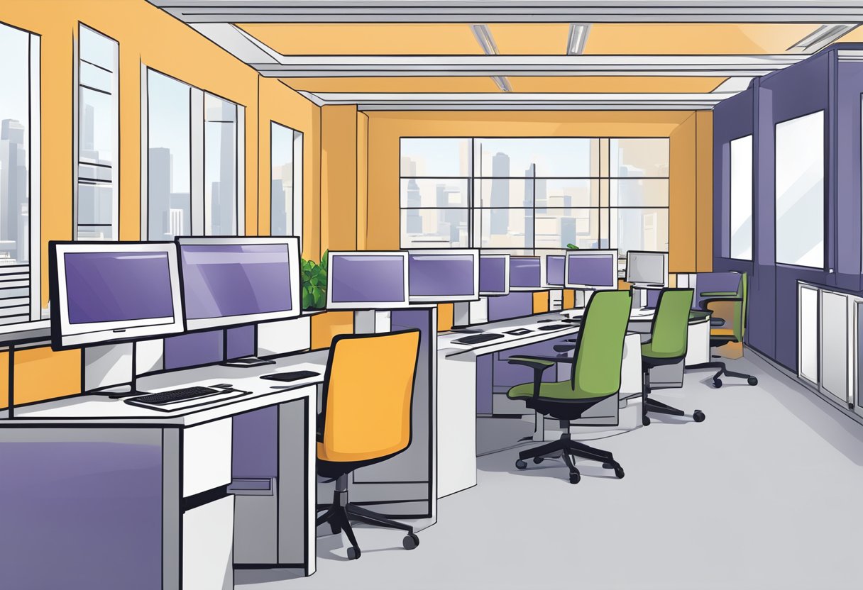 Logiciel de Reservation de Bureau Microsoft Teams: Streamlining Workspace Management