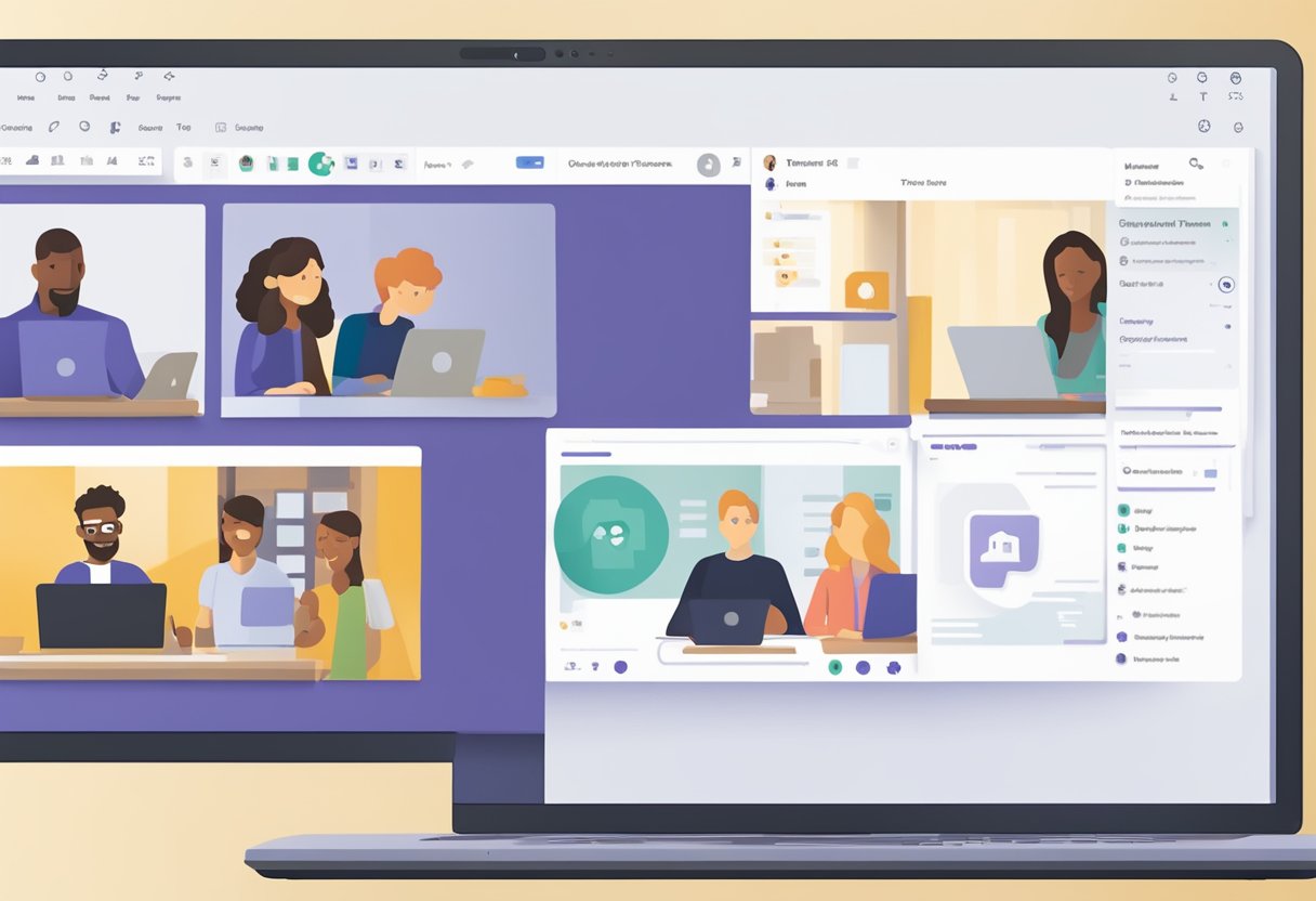 Where Is the Chat Box in Microsoft Teams Meeting: A Quick Guide Where Is the Chat Box in Microsoft Teams Meeting: A Quick Guide