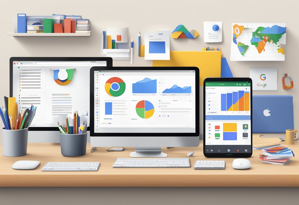For Teams with G Suite Google Workspace: Enhancing Collaboration and Productivity