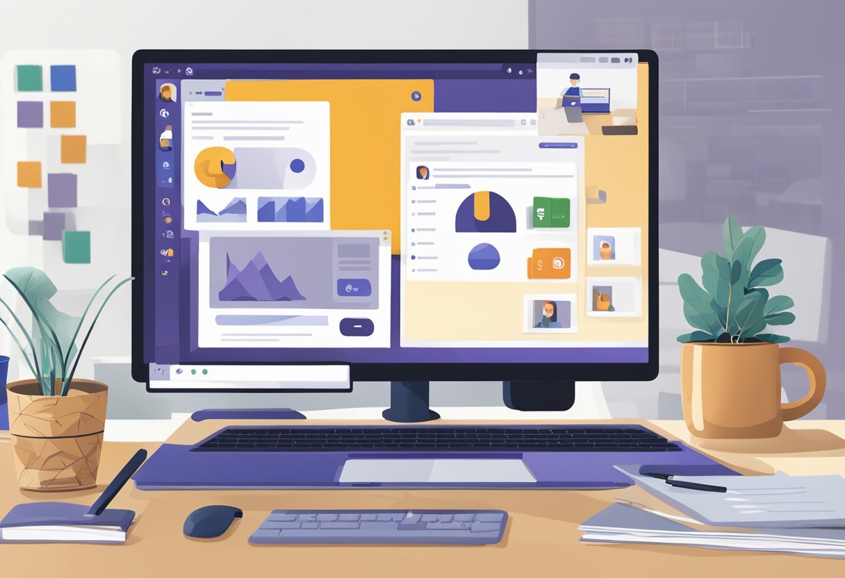 How to Present in Microsoft Teams: Expert Tips for Effective Meetings