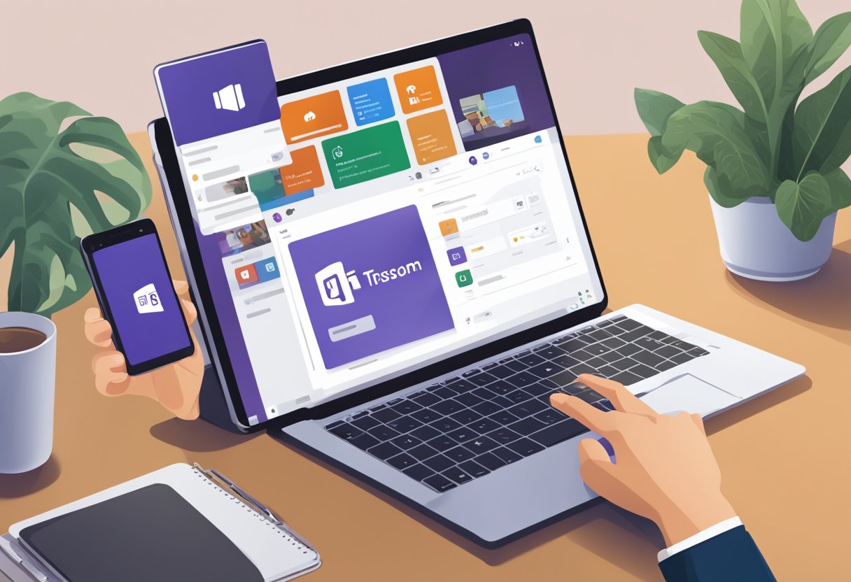 Microsoft Teams Switch Audio to Phone: Enhance Your Call Flexibility